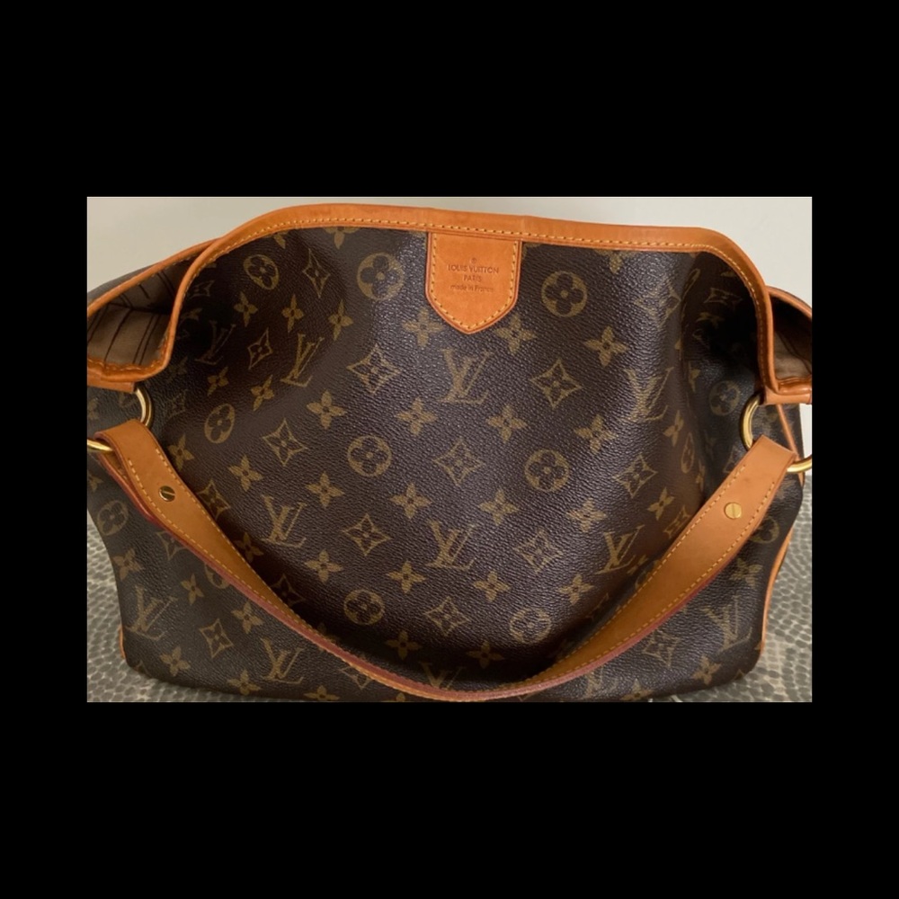 SOLD Louis Vuitton delightful GM bag - Picture 2 of 13